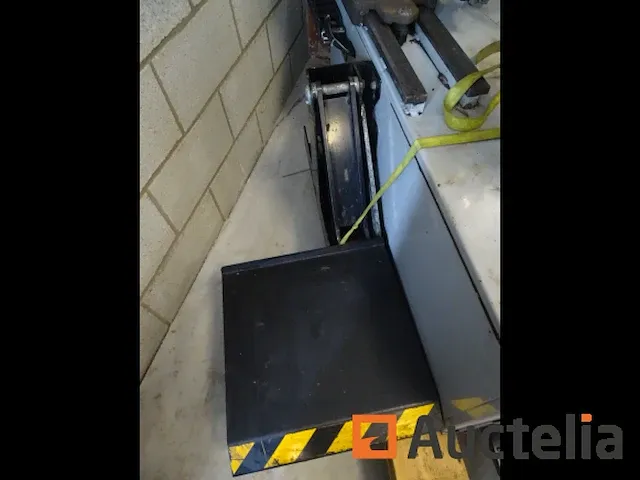 Demonteer banden hunter tcx3000ve - afbeelding 3 van  32