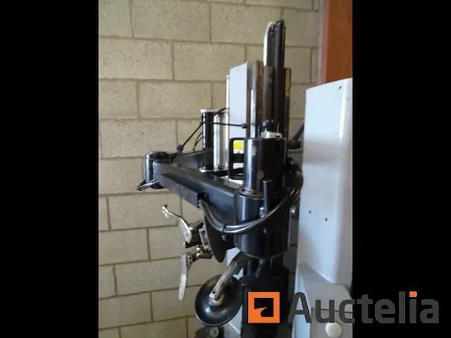 Demonteer banden hunter tcx3000ve - afbeelding 5 van  32