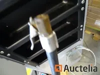 Demonteer banden hunter tcx3000ve - afbeelding 8 van  32