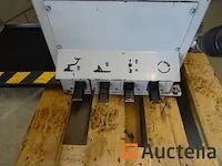 Demonteer banden hunter tcx3000ve - afbeelding 9 van  32
