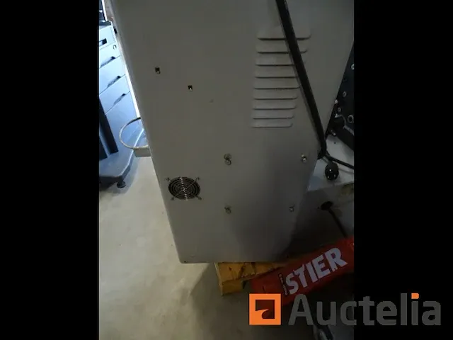 Demonteer banden hunter tcx3000ve - afbeelding 10 van  32