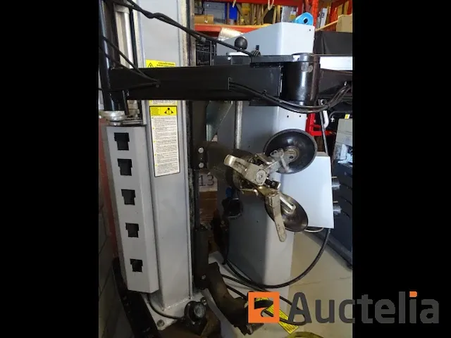 Demonteer banden hunter tcx3000ve - afbeelding 11 van  32