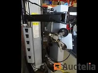 Demonteer banden hunter tcx3000ve - afbeelding 11 van  32