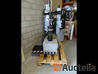Demonteer banden hunter tcx3000ve