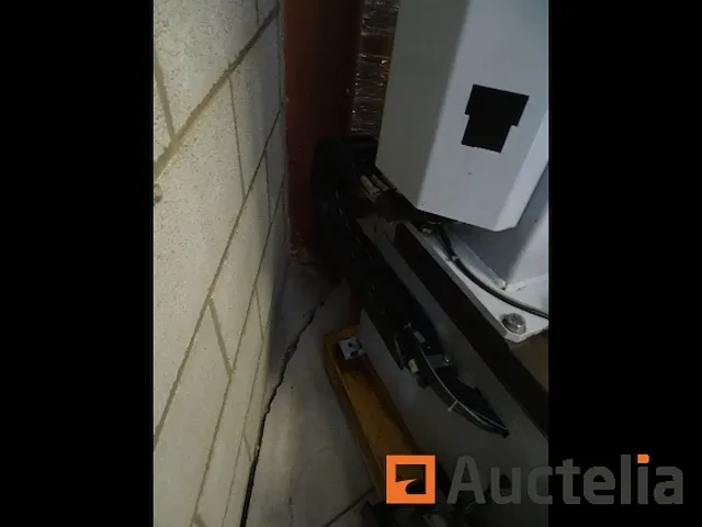 Demonteer banden hunter tcx3000ve - afbeelding 13 van  32
