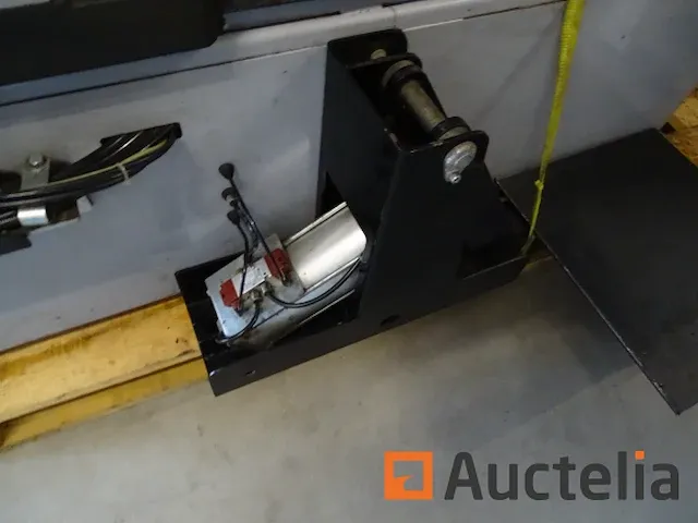 Demonteer banden hunter tcx3000ve - afbeelding 14 van  32