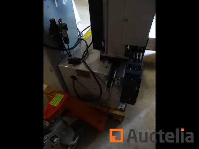 Demonteer banden hunter tcx3000ve - afbeelding 16 van  32