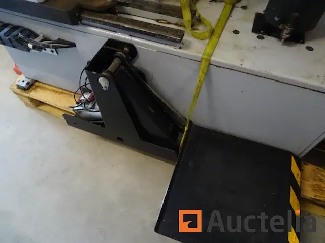 Demonteer banden hunter tcx3000ve - afbeelding 17 van  32