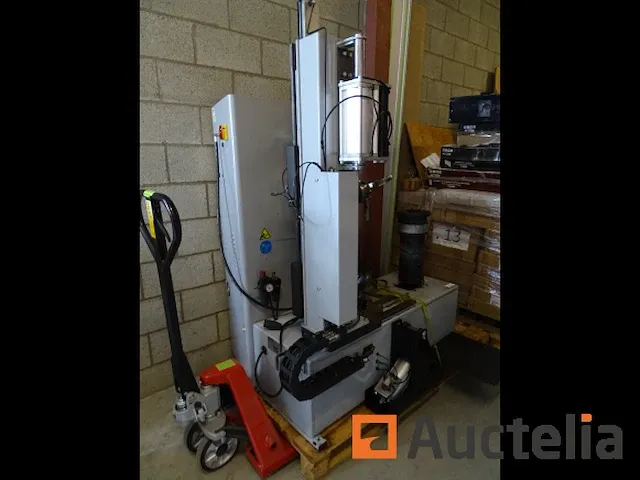 Demonteer banden hunter tcx3000ve - afbeelding 19 van  32