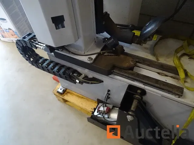 Demonteer banden hunter tcx3000ve - afbeelding 20 van  32