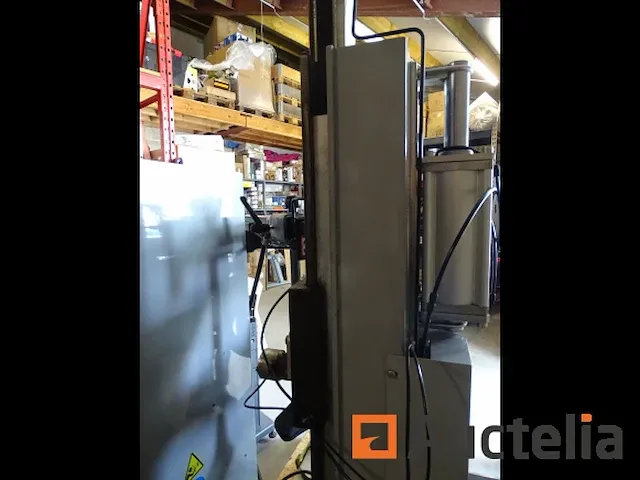 Demonteer banden hunter tcx3000ve - afbeelding 21 van  32