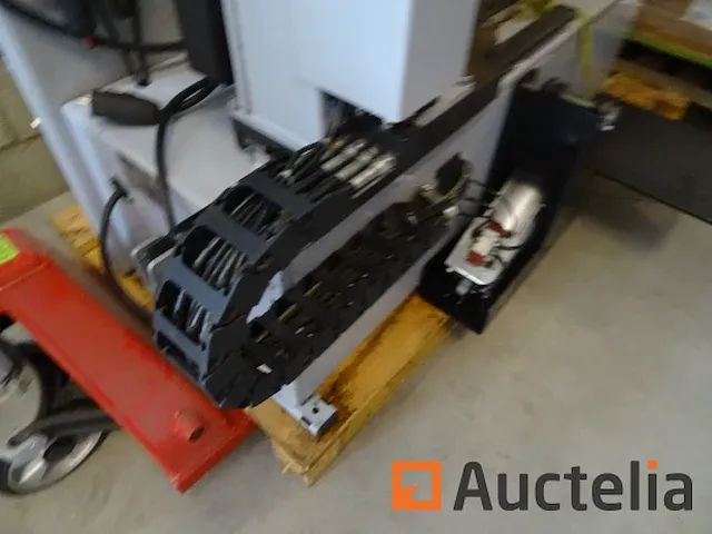 Demonteer banden hunter tcx3000ve - afbeelding 22 van  32