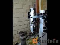 Demonteer banden hunter tcx3000ve - afbeelding 12 van  32