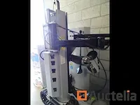 Demonteer banden hunter tcx3000ve - afbeelding 26 van  32
