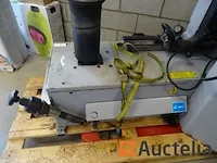 Demonteer banden hunter tcx3000ve - afbeelding 29 van  32