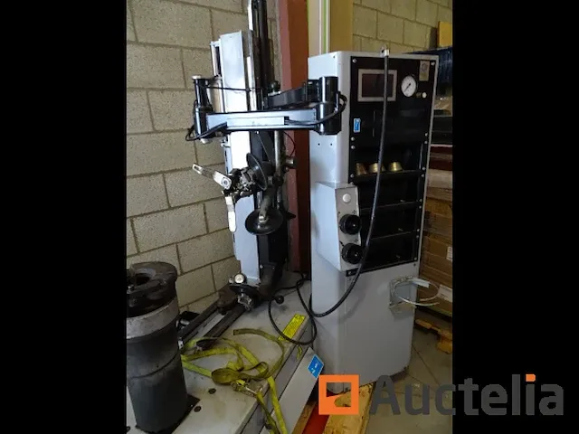 Demonteer banden hunter tcx3000ve - afbeelding 31 van  32