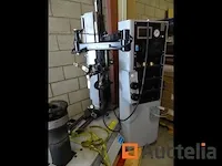 Demonteer banden hunter tcx3000ve - afbeelding 31 van  32