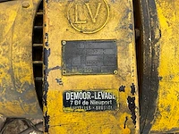 Demoor-levage ts kettingtakel - afbeelding 9 van  12