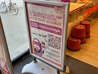Demostand - afbeelding 2 van  2