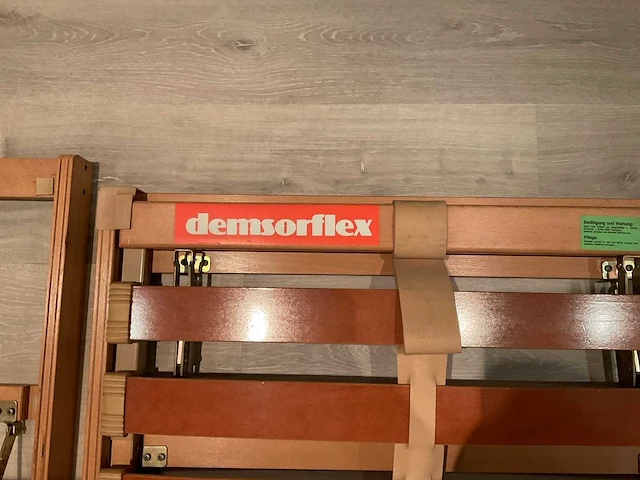 Demsorflex - bedbodem - afbeelding 6 van  6