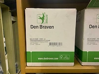 Den braven 1001 u doos silicon (23x) - afbeelding 2 van  3