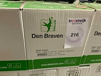 Den braven high tack doos siliconen (34x) - afbeelding 2 van  9