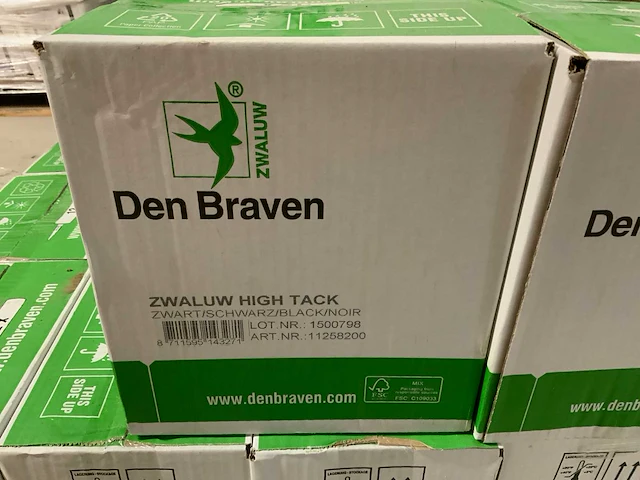 Den braven high tack doos siliconen (34x) - afbeelding 3 van  9