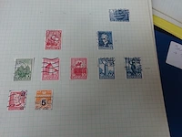 Denemarken 200 zegels - afbeelding 3 van  3