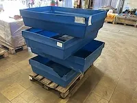 Denios psw 2.2 opvangbak (4x) - afbeelding 1 van  3