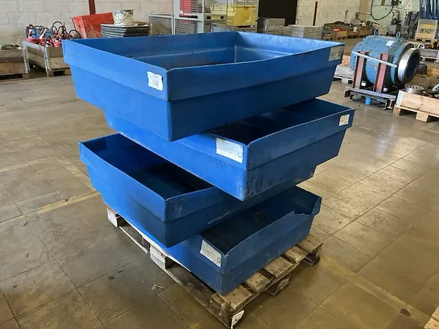 Denios psw 2.2 opvangbak (4x) - afbeelding 2 van  3