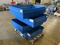 Denios psw 2.2 opvangbak (4x) - afbeelding 2 van  3