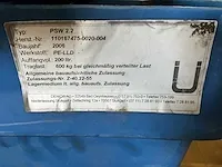 Denios psw 2.2 opvangbak (4x) - afbeelding 3 van  3