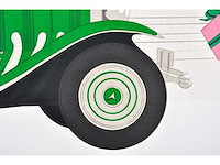 Denis-paul noyer - hôtel gonnet - cannes - litho - afbeelding 9 van  10