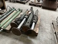 Denison 036 32000-x6 hydraulische steunpoot (4x) - afbeelding 1 van  3