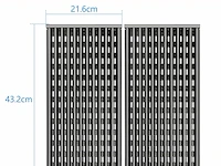 Denmay grillrooster - afbeelding 2 van  3