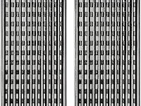 Denmay grillrooster - afbeelding 1 van  4