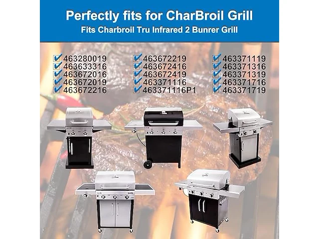 Denmay grillrooster - afbeelding 3 van  4