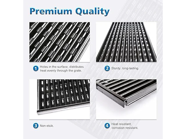Denmay grillrooster - afbeelding 4 van  4