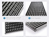 Denmay grillrooster - afbeelding 4 van  4