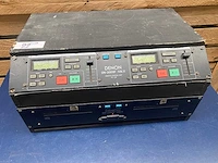 Denom dn-2000f mkii dubbele cd speler. - afbeelding 1 van  5