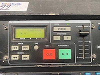 Denom dn-2000f mkii dubbele cd speler. - afbeelding 4 van  5