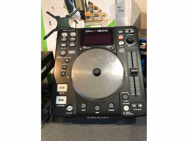 Denon - ds 1200 - diverse audio - afbeelding 1 van  1