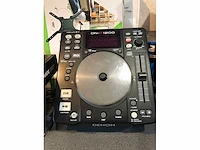 Denon - ds 1200 - diverse audio - afbeelding 1 van  1