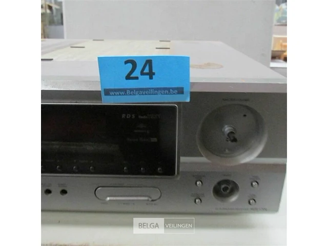 Denon av surround receiver avr1706 - afbeelding 2 van  8