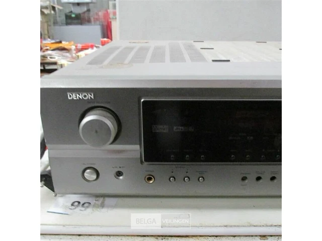 Denon av surround receiver avr1706 - afbeelding 3 van  8