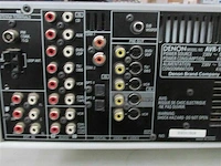 Denon av surround receiver avr1706 - afbeelding 5 van  8