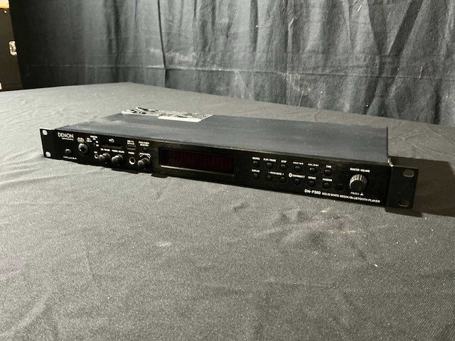 Denon dn-350 multiplayer - afbeelding 1 van  6