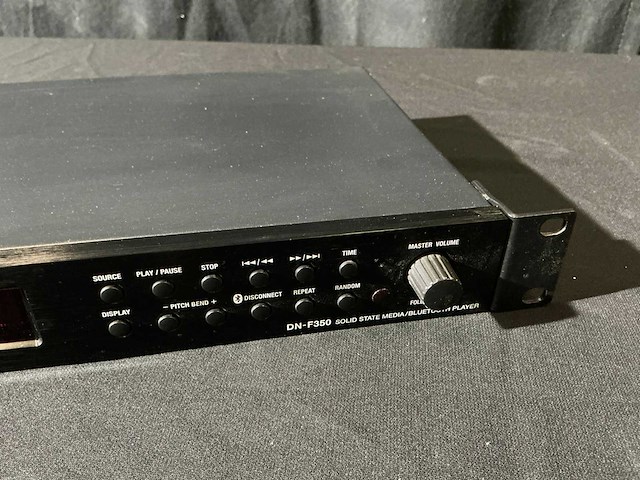 Denon dn-350 multiplayer - afbeelding 4 van  6