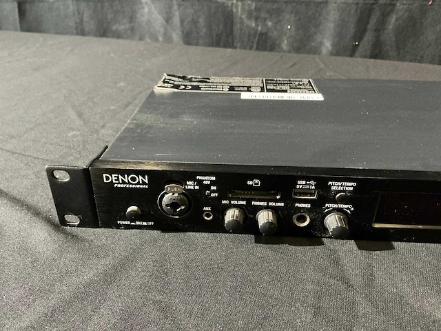 Denon dn-350 multiplayer - afbeelding 5 van  6