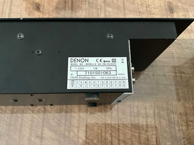 Denon dn-hc4500 dj controller - afbeelding 5 van  7
